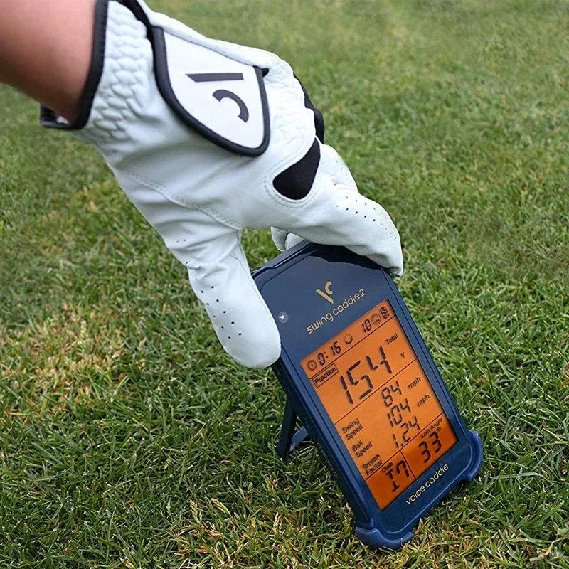 Golf Distance Meter Golf Swing Analysis Radar