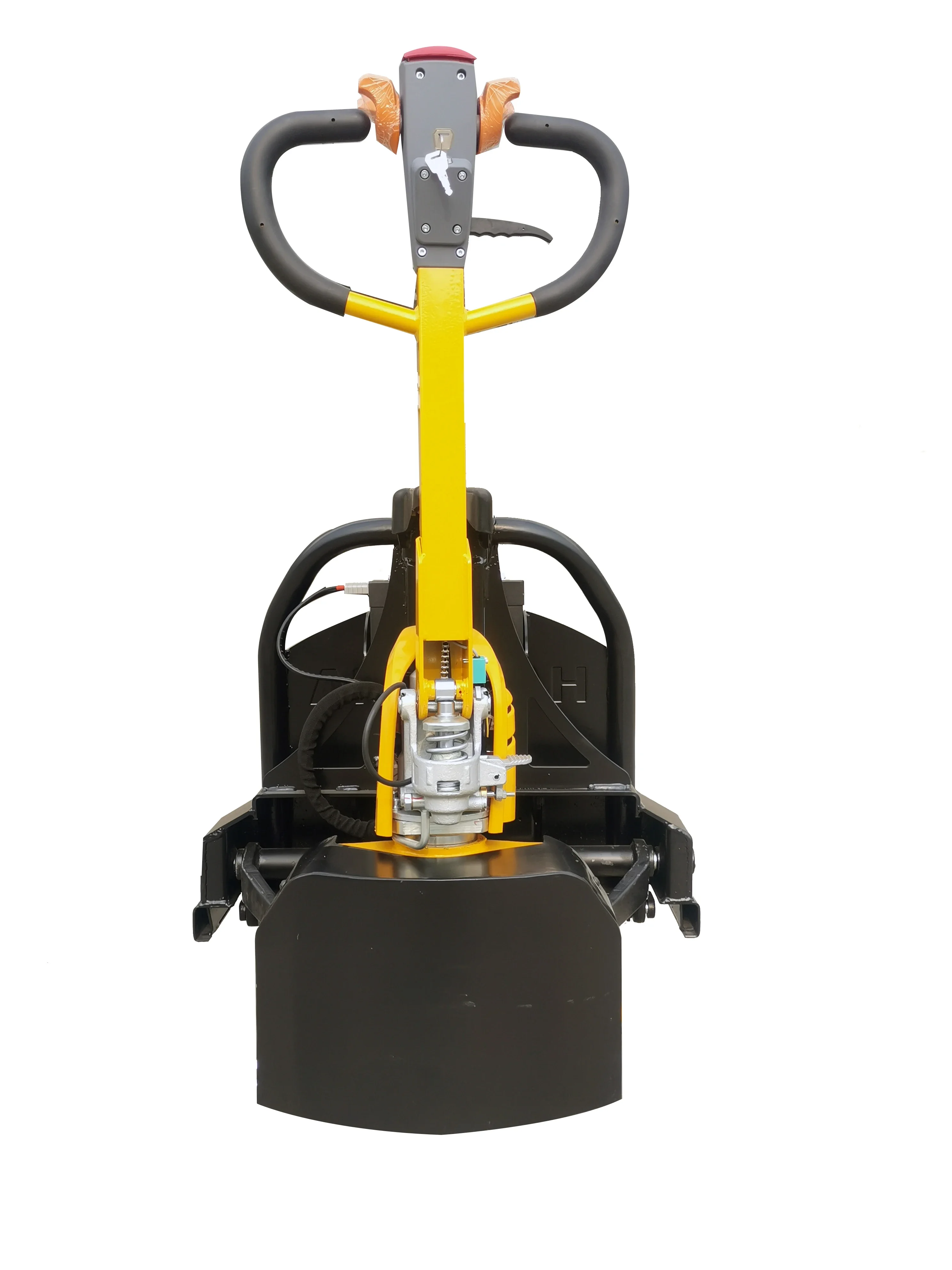 WELIFT  EPT-15C 1500kg 1.5ton Mini full electric jack narrow aisle stock 24V Electric pallet truck