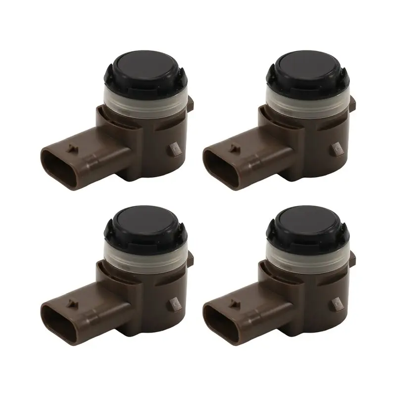 

ABOK-4Pcs PDC Radar Parking Sensor 31471049 31381693 31471009 For Volvo V90 S90 XC60 XC90