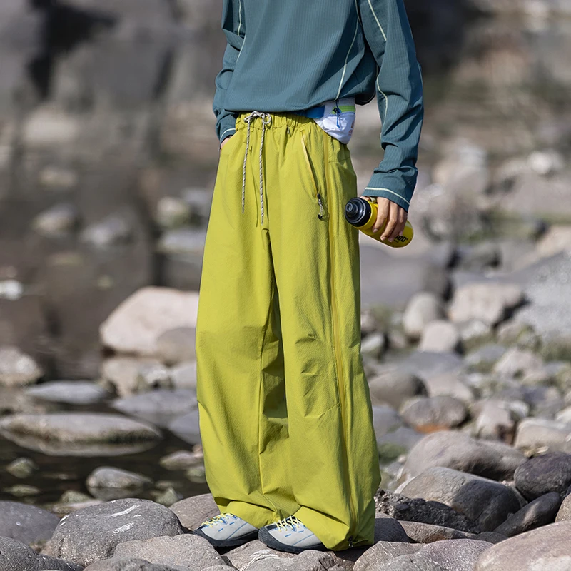 Waterproof Quick-Dry Hiking Pants 4