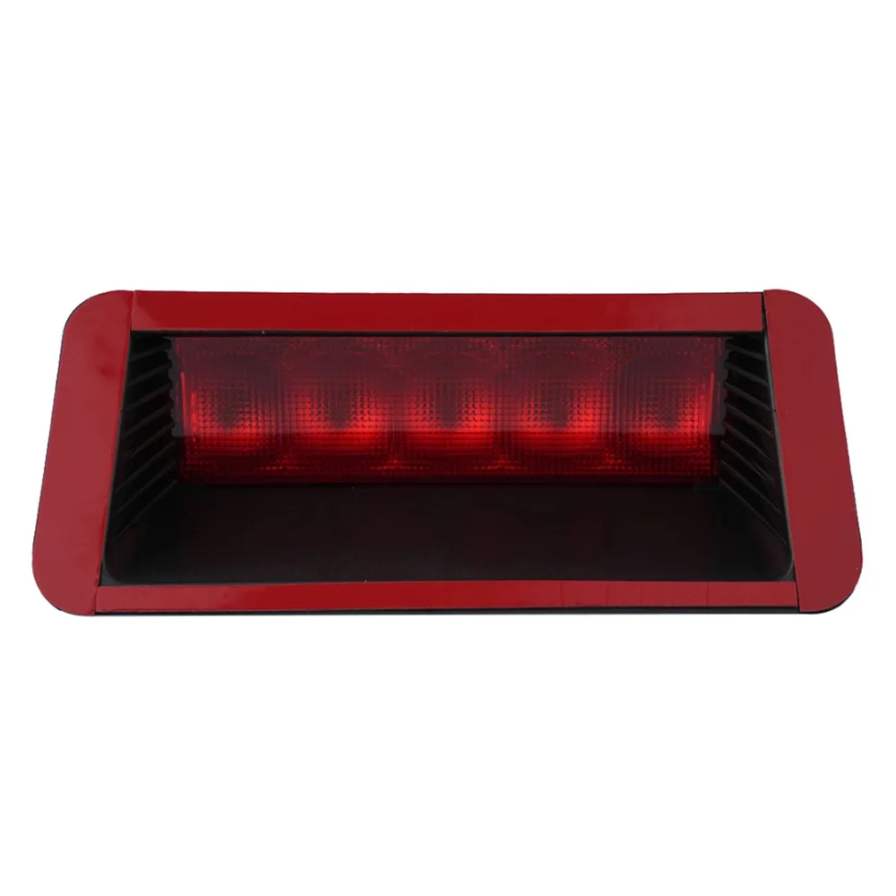 Flat/Spade type high mounted brake light Brake Lights 12V DC Universal fit for cars High Mount Rear Third Tail