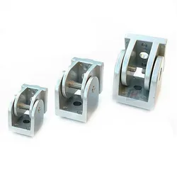 1PC 2020/3030/4040 Zinc Alloy Hinge Industrial Aluminum Adjustment Angle Connector for 20 30 40 Series Aluminum profiles