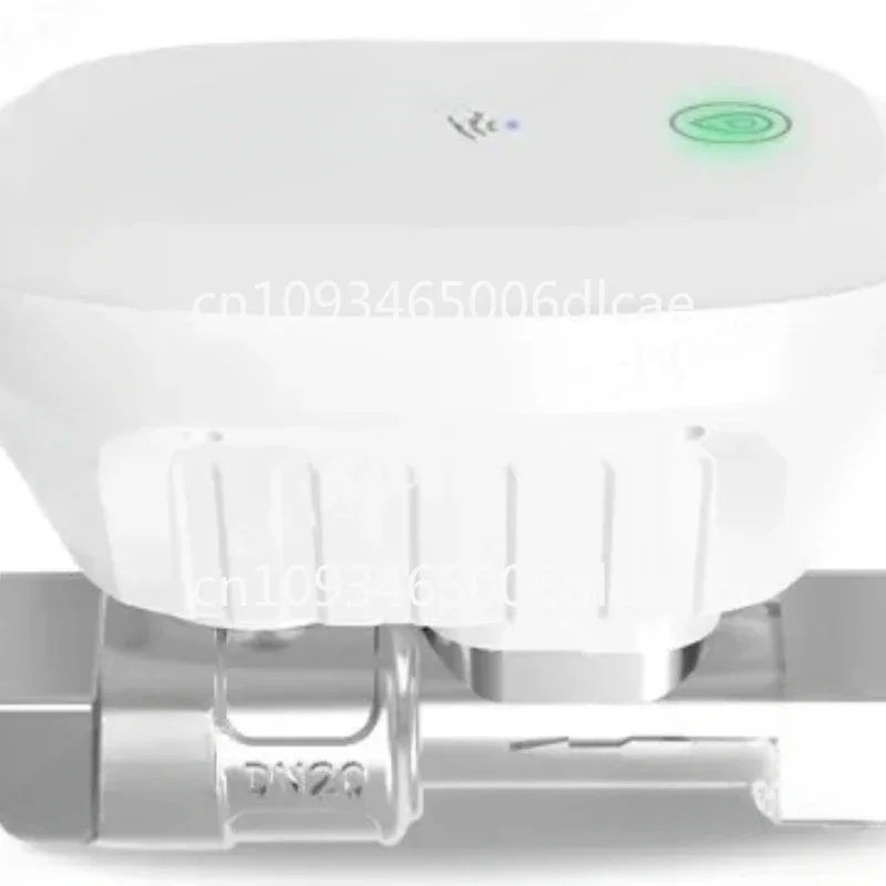 WiFi Smart Living Water Meter Leakage Control Solenoid Valve with Temperature Measurement Water Consumption