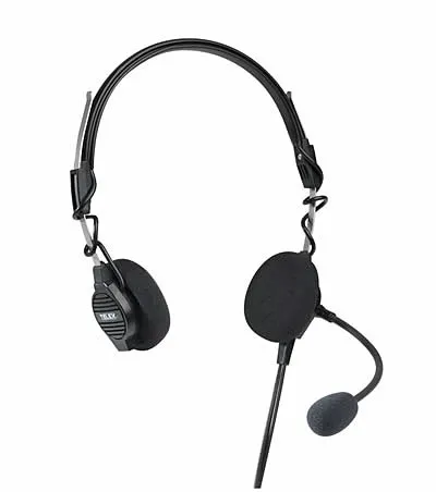 

Telex 64300-200-210 Airman 750 Headsets for Aviation Pilots
