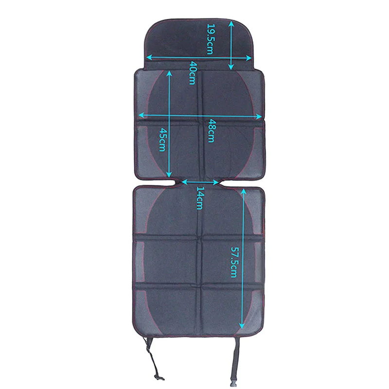 Cross-border Car Child Safety Seats, Anti-wear Car Seats, Non-slip Rear Seat Protectors