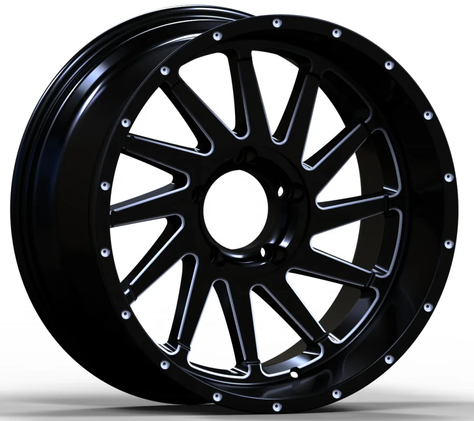 

20 Inches 5 Holes Pcd 5*114.3~150 Alloy Car Wheels Rims From MGI