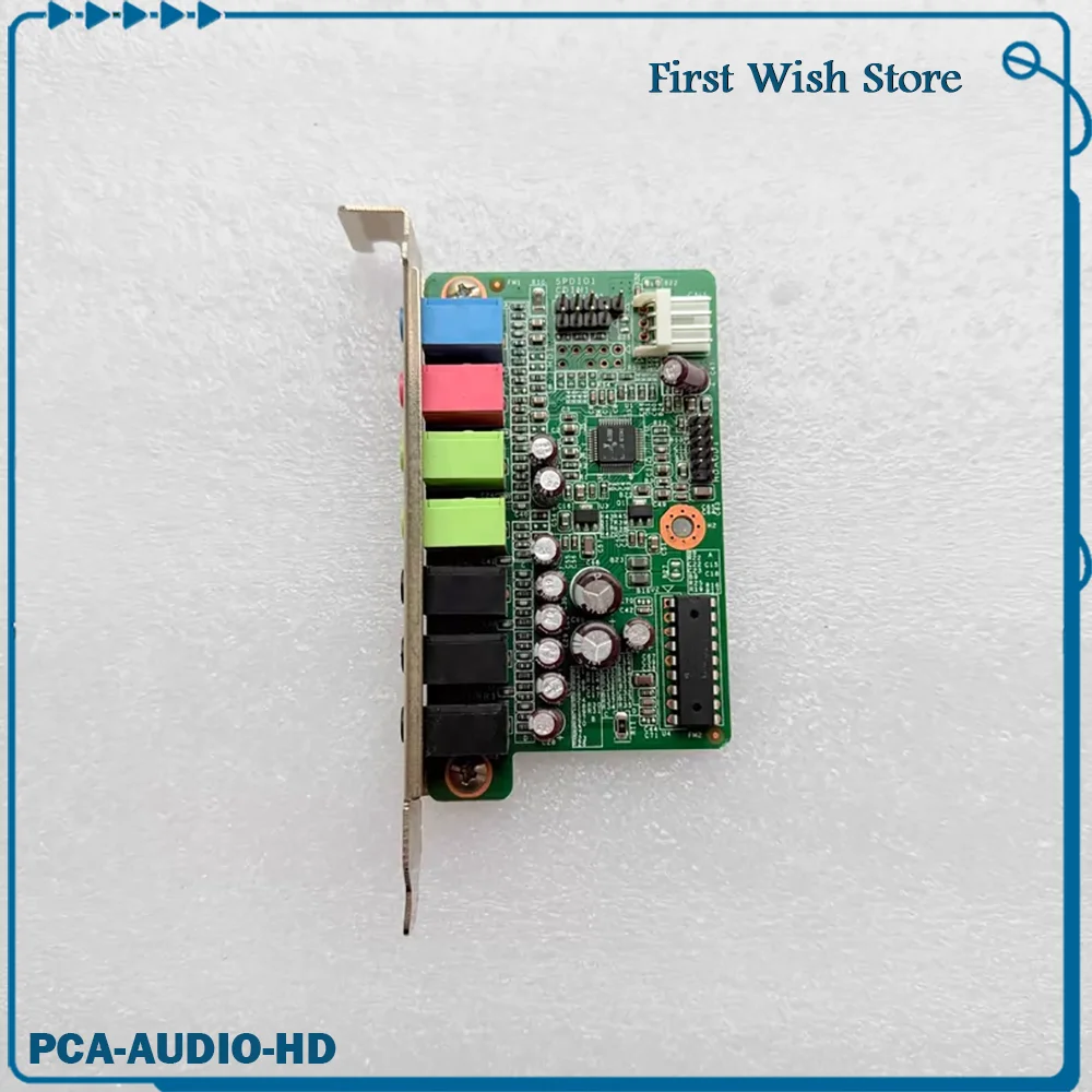 Sound card expansion module PCA-AUDIO-HD Rev. A1 AIMB-AUDIO-HD PCA-AUDIO