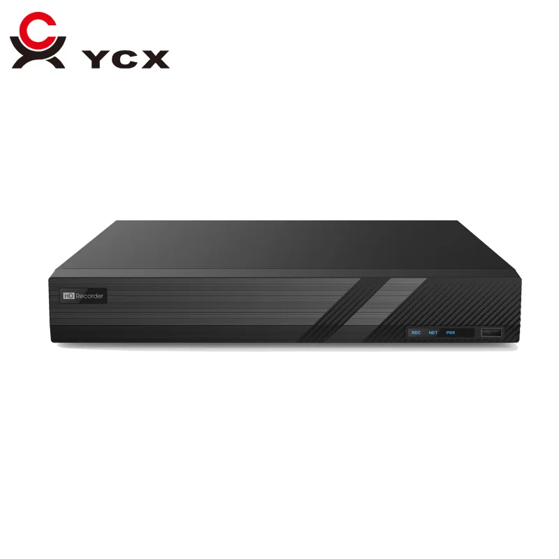 Новый H.265 4-канальный 4K POE NVR с одновременным онлайн-просмотром для нескольких пользователей, выводом 4K, воспроизведением 4 каналов, мобильное приложение Superlive Plus