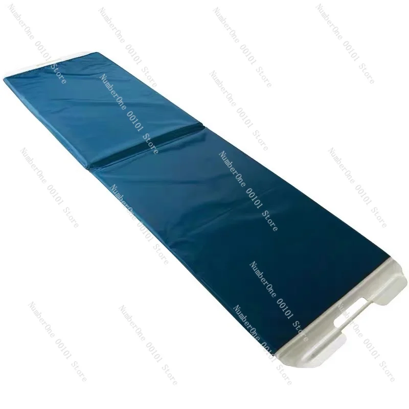 

Ultra-slippery medical bed transfer device operating room ICU bed department patient used board