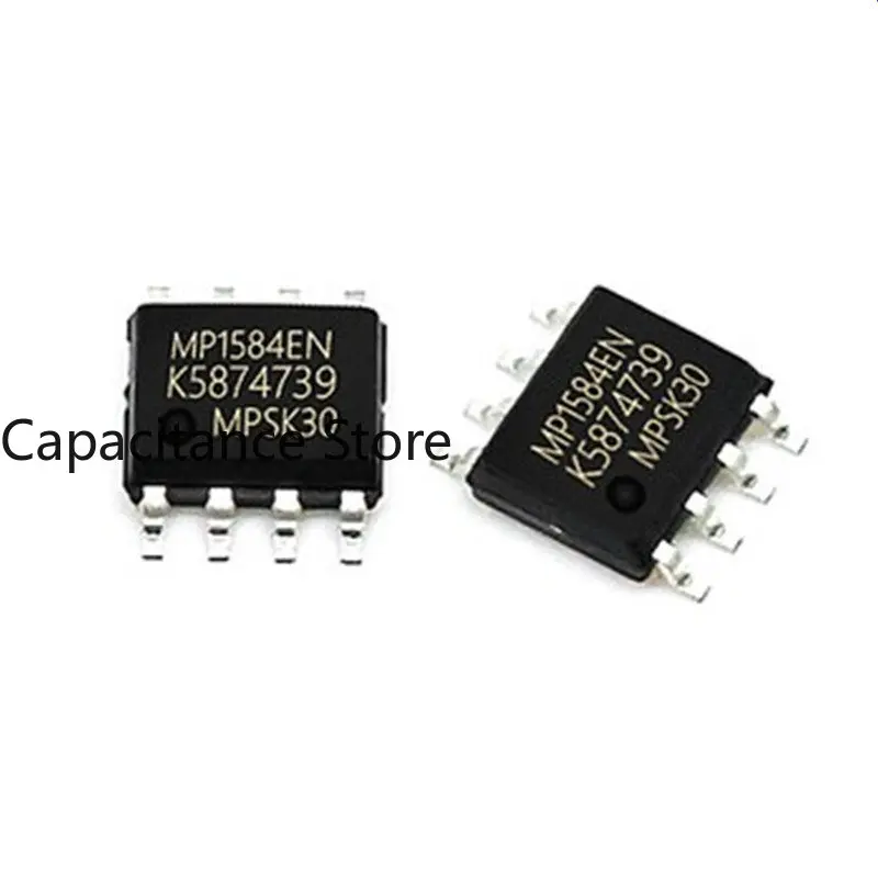 10PCS MP1584 MP1584EN MP1584EN-LF-Z New Original Stock Hot Sale SOP8 Package