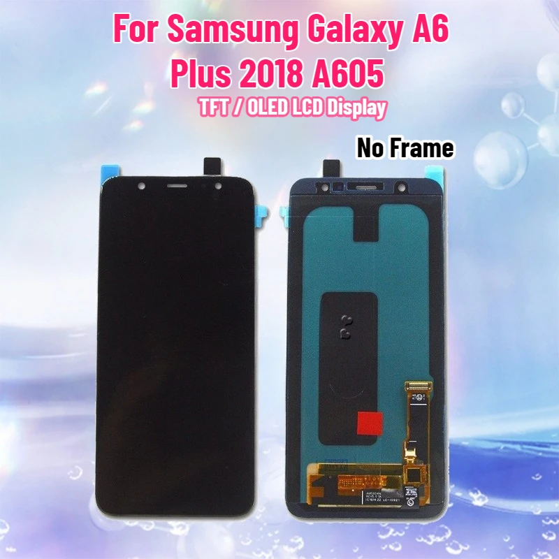 tft-oled-for-samsung-galaxy-a6-plus-2018-a605-lcd-display-touch-screen-digitizer-assembly-for-a6-plus-a605-a605f-a605fn-a605g