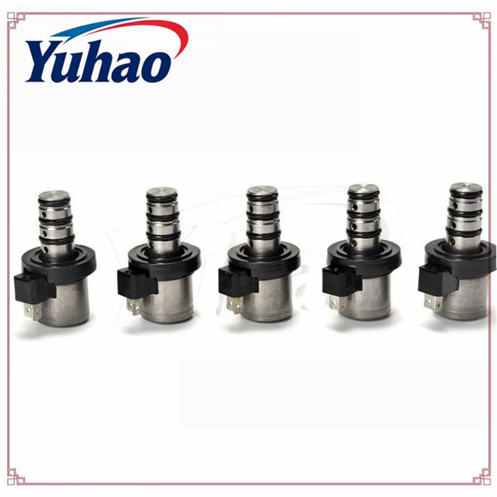 R4A41 F4A51 F4A41 F4A42 Transmission Shift Solenoid Valve MD758981 46313-39051 For Mitsubishi Hyundai Kia