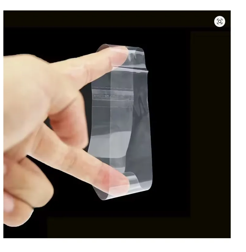 2000pcs PVC Bottle Cap Sealing Heat Shrink Film Disposable Plastic Bottle Glass Bottle Cap Sealing (product Diameter X Height)