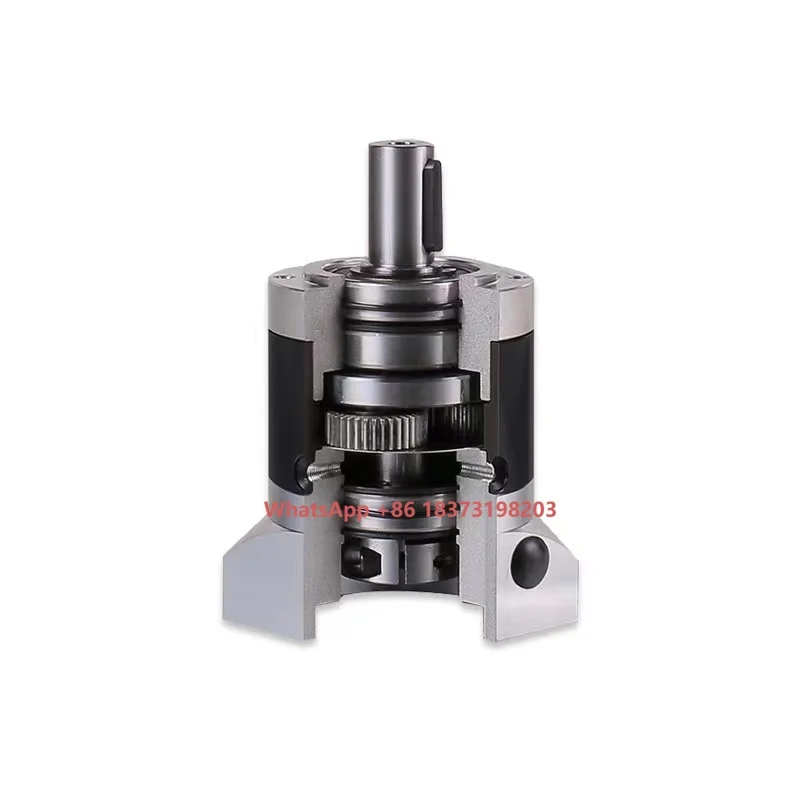 PL160 Low Backlash Smooth Running Spur Gear  Planetary Gearbox Motor