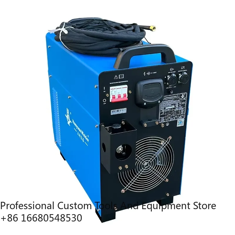 Cortador de Plasma a Ar IGBT 1LLGK-63/100/120/160/200/300/400, Máquina de Corte de Plasma CNC Portátil