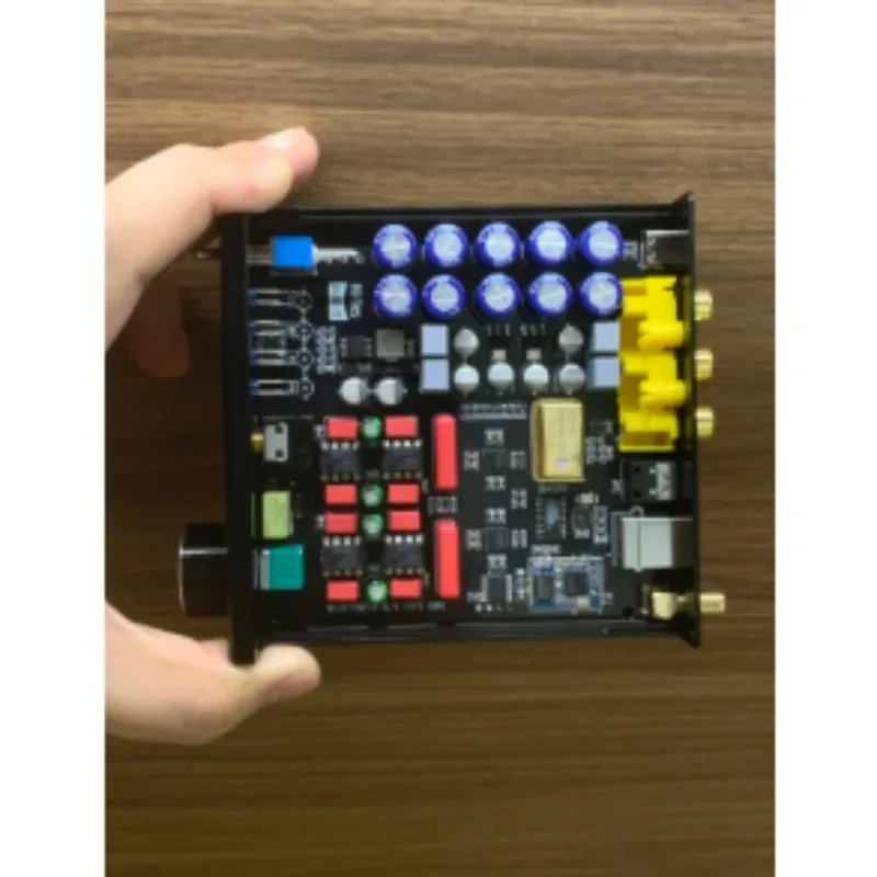Dual ES9039Q2M Bluetooth 5.4 Decoder QCC3084 QCC5125 QCC5181 Super ES9038Q2M