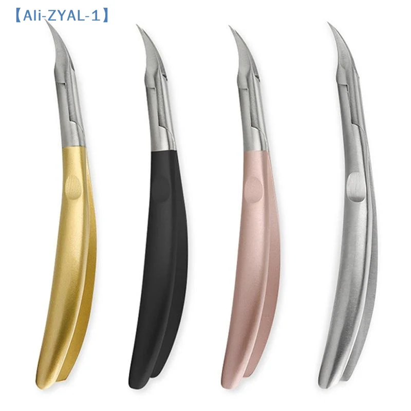 

【ZYAL-1】1Pcs Nail Clippers Ingrown Toenail Sharp Mouth Oblique Pedicure Nippers Cuticle Manicure Hand Foot Care Tools