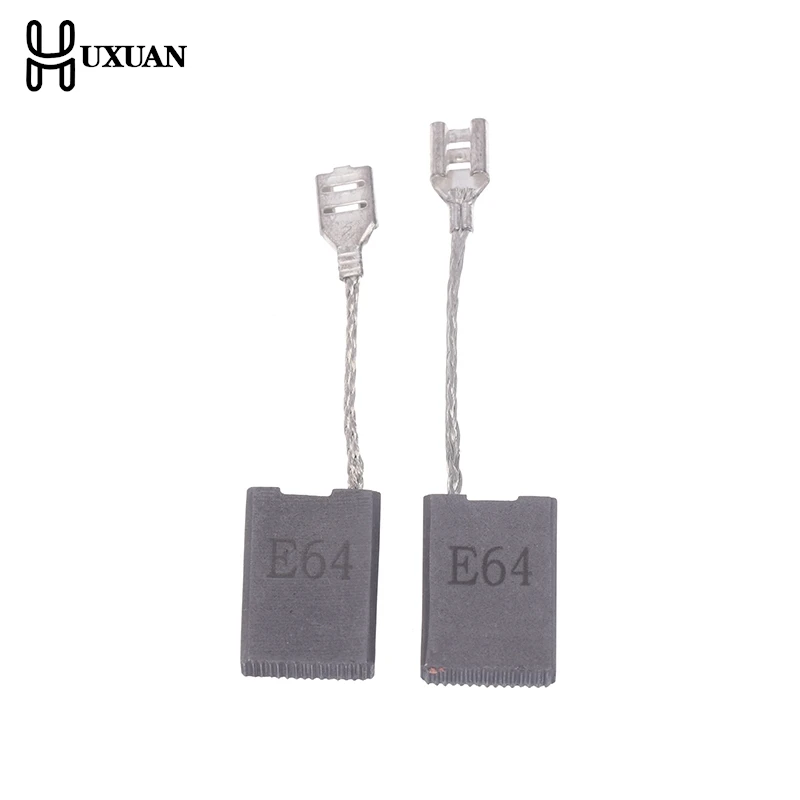 

2Pcs Workshop Equipment Power Tools Carbon Brush For Cutting Machine GWS18-180/230GWS21-180/2306 Electric Motor Carbon Brush