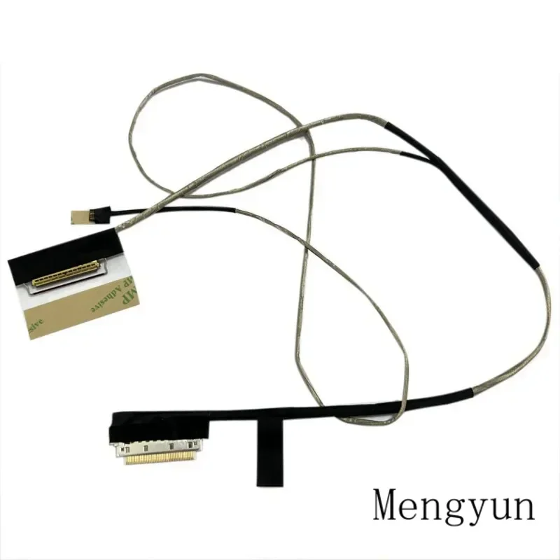 LCD EDP Screen Display Cable Replacement for Acer Nitro AN517-41 AN517-52 120/144HZ 50.Q83N2.008 DC02C00PZ00 40Pin