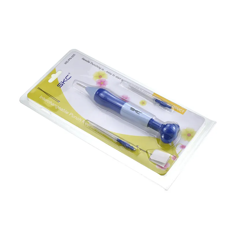 

Набор волшебных ручек для вышивания, трехмерный дизайн вышивки, горячий практичный АБС-пластик, сделай сам, плетение игл, инструмент для вязания