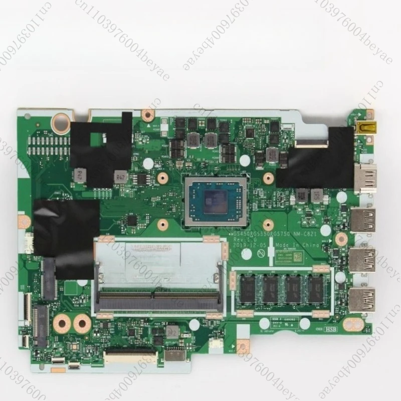 Main Board NM-C821 Tablet computer Main Board
