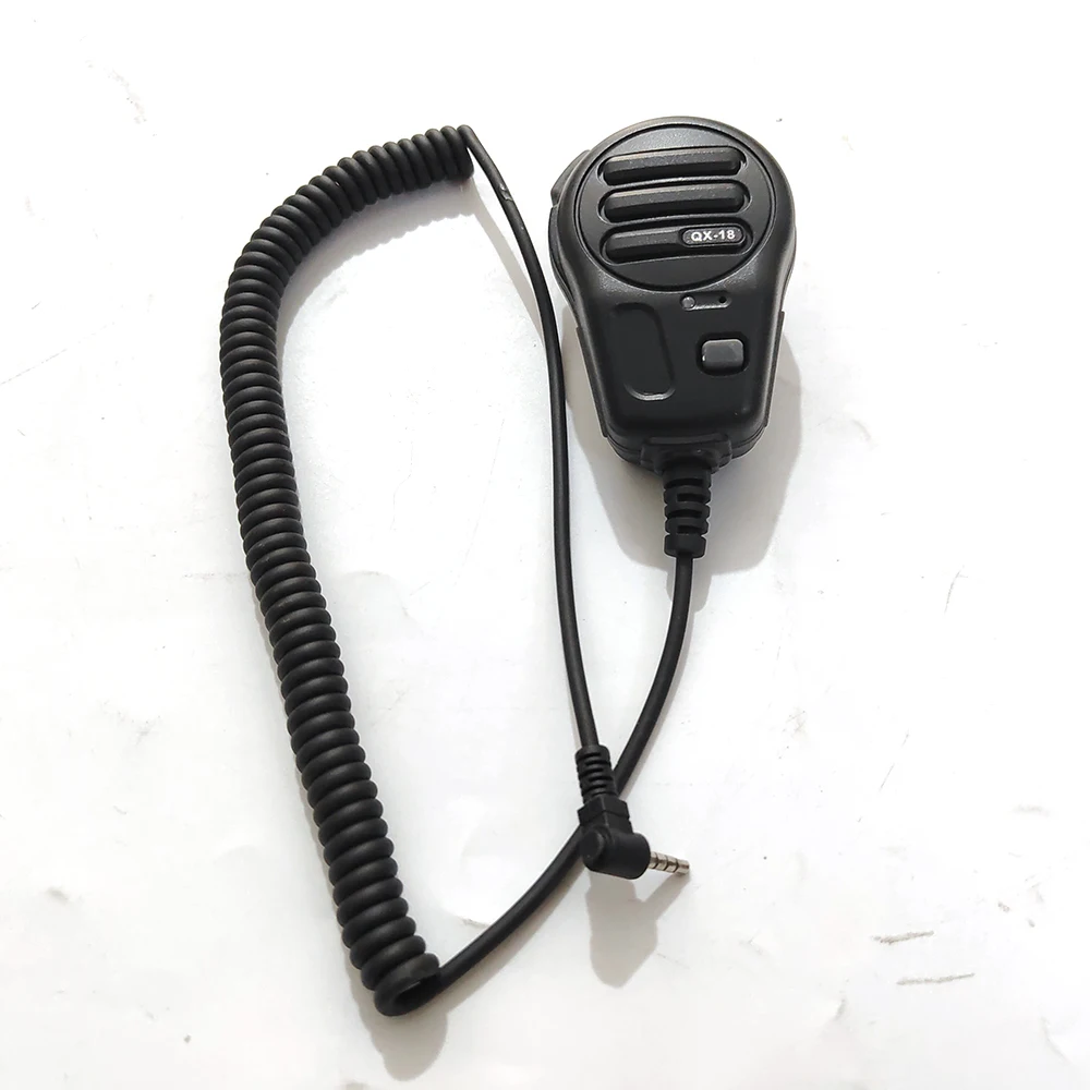 

Original Speaker Microphone for Anysecu T69 T70 4G Network Radio Accessories MIC