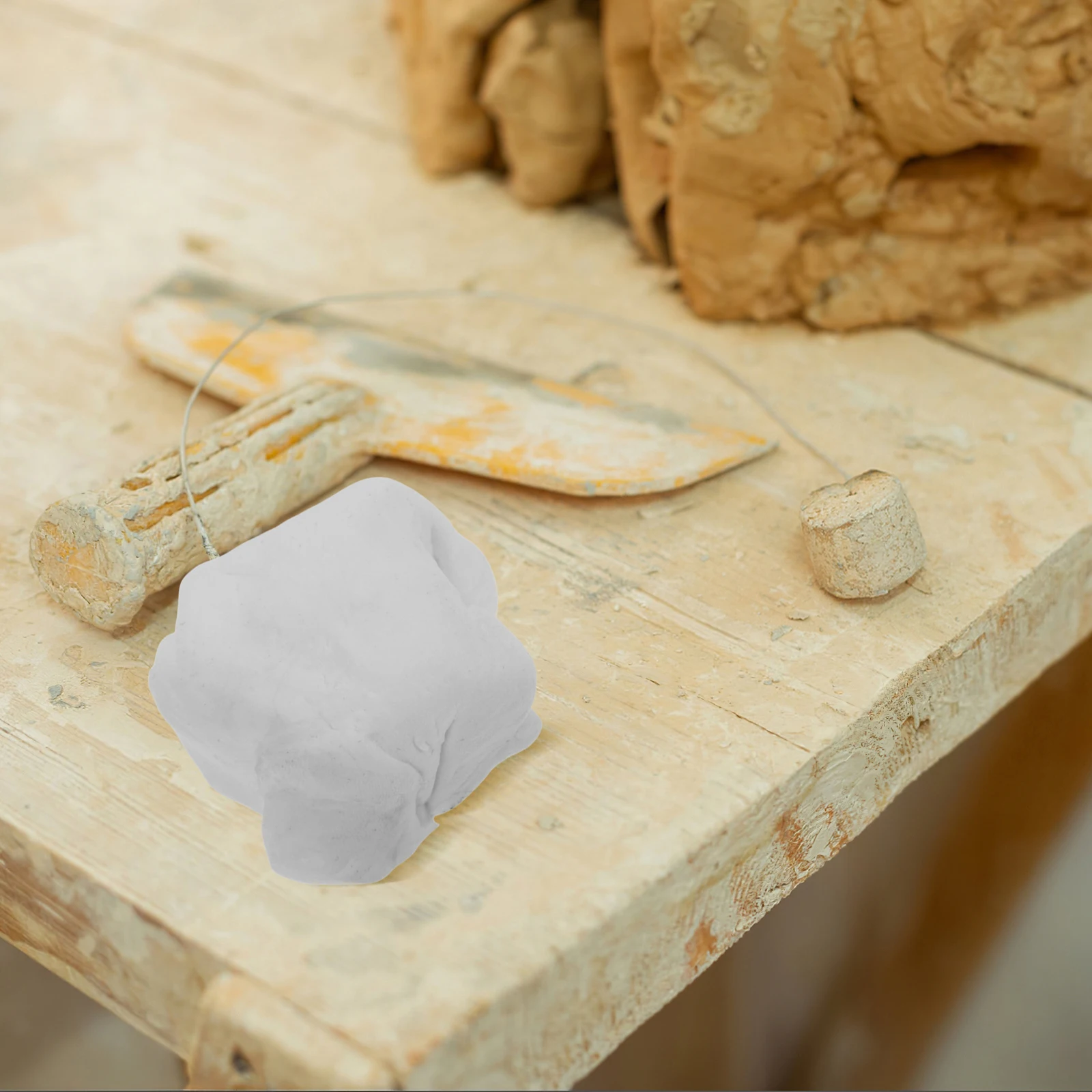 

Sealing Mud 7 Bags Waterproof Wall Repair Paste Easy to Use Sealing Clay for Home Repairs High Efficiency Leak Prevention