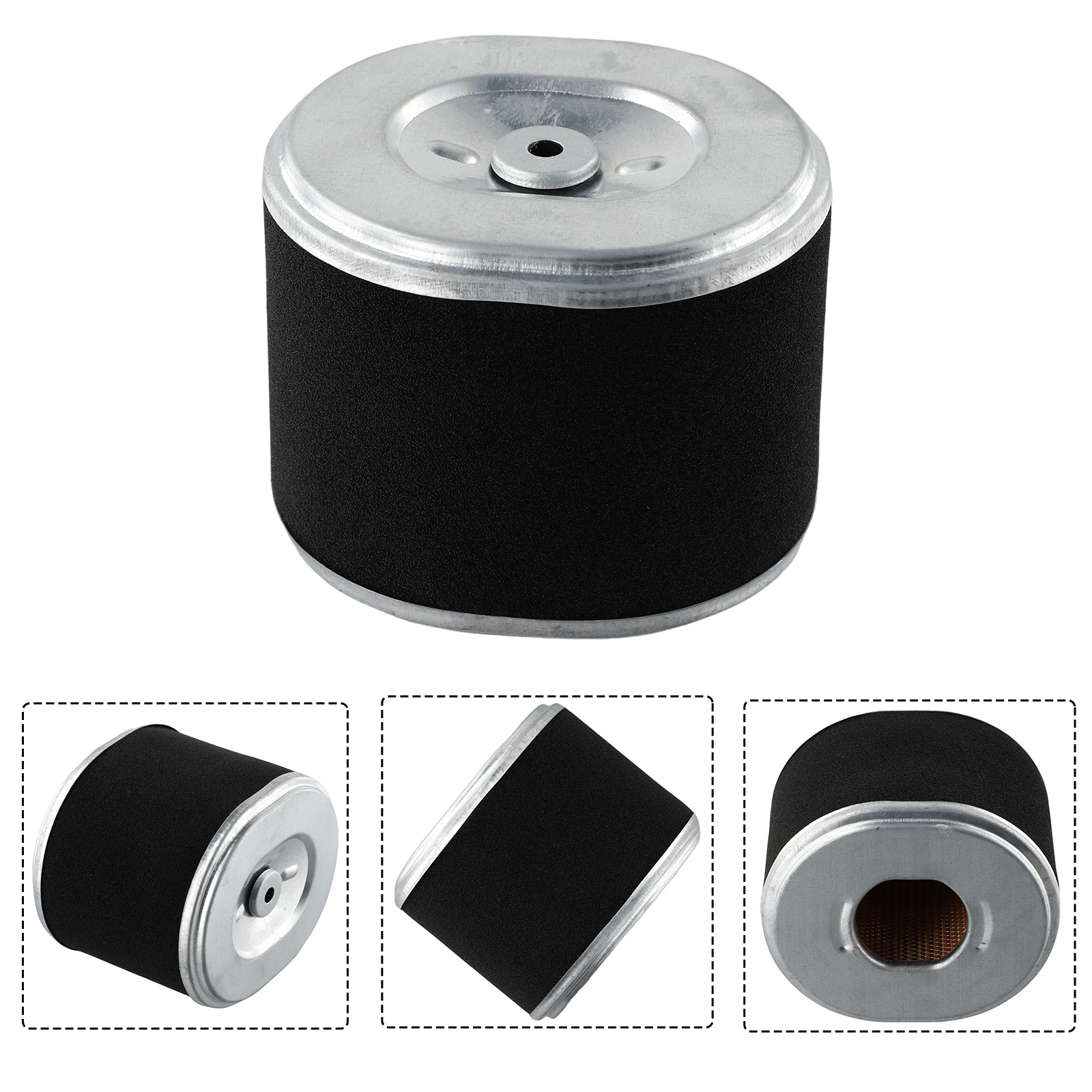 Air Filter For Honda AFZE30/GX340/GX390 11 13 Premium Filtration Enhance Performance For Pressure Washer And Generator Engine