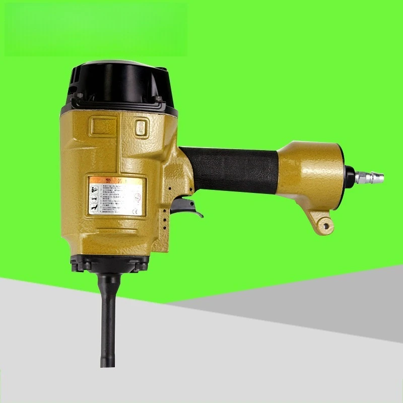 NP70 nail pulling gun, nail returning gun, wood packaging building formwork rust screw