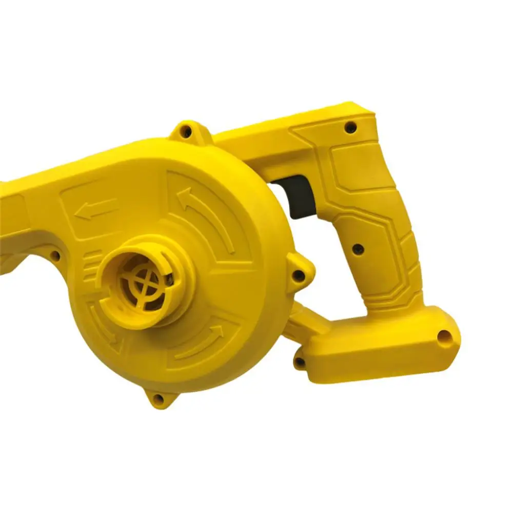 Aspirateur et souffleur d'air électrique sans fil 2 en 1, dépoussiéreur d'ordinateur, dépoussiéreur de cuir chevelu, outils électriques pour Dewalt, batterie 18V 20V