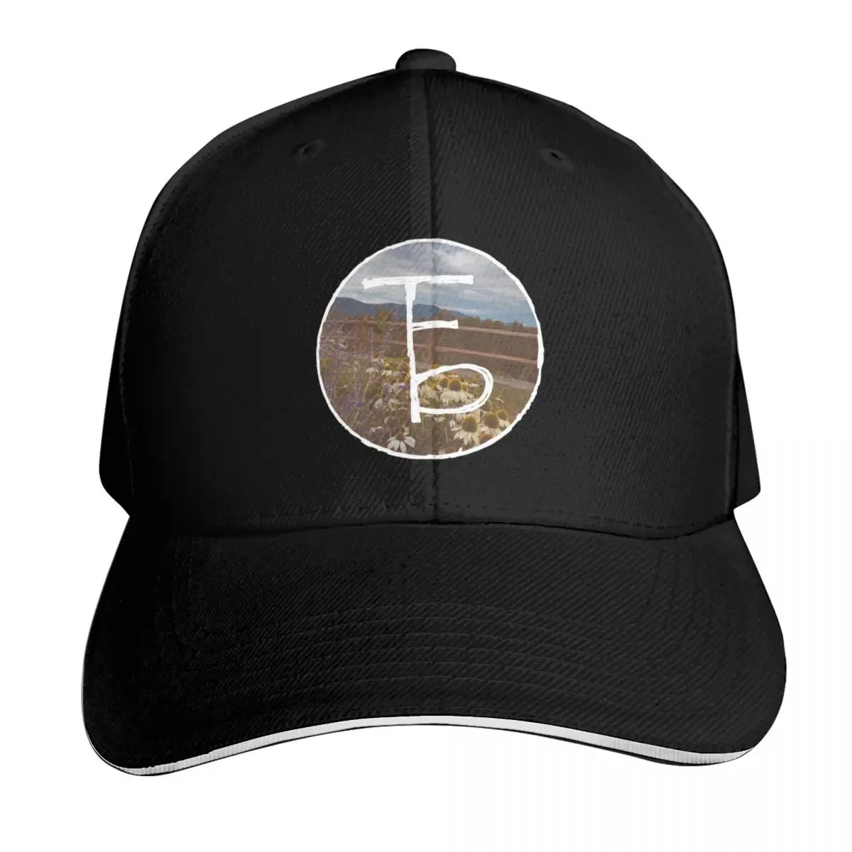 TFB Nature Logo Baseball Cap Brand Man cap Bobble Hat Sun Cap Snapback Women's 2026 Men's