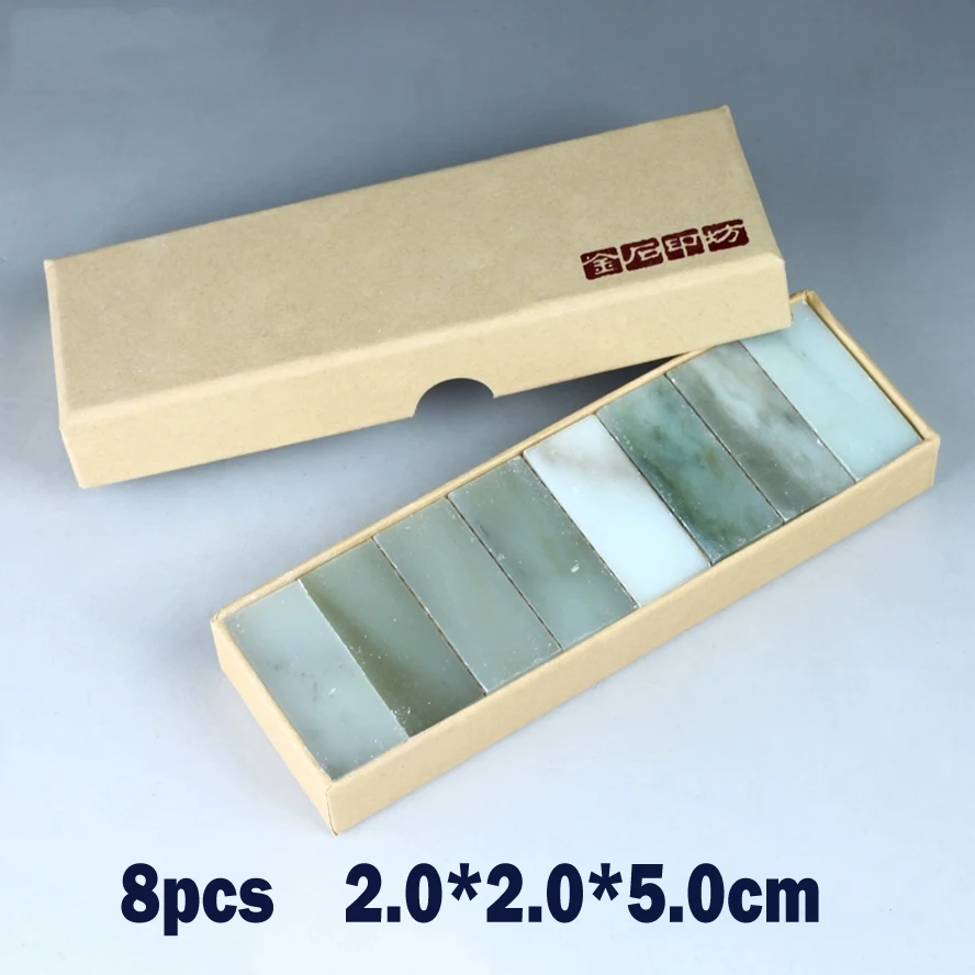 

3-пустой штамп, камень, живопись, каллиграфия, китайский Цин Тянь, печать, набор художественных принадлежностей для рисования, тренировочная печать