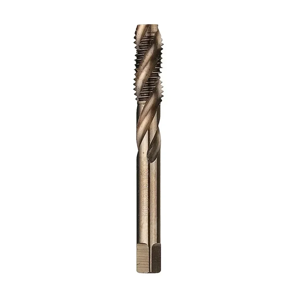 Imagem -06 - Parafusos de Flauta Espiral Métrica Hss Conjunto de Ferramentas para Máquina de Metais m2 M2.5 m5 m6 m8 M10 M12 M16 M20 M240