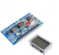 5V DC-AC Pure Sine Wave Inverter SPWM Driver Board EGS002 12Mhz Crystal Oscillator EG8010 + IR2113 Driving Module LCD