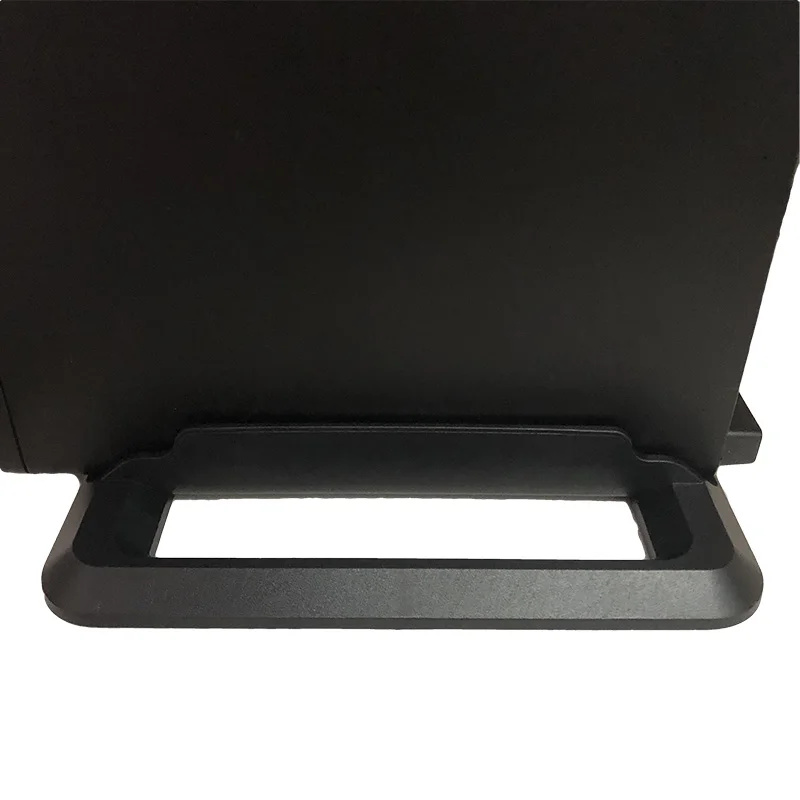 Verticale stand base Voor HP Prodesk mini PC 400G2 400G3 G4 400G5G6 DM 600G2G3 G4 800G2 800G3G4G5 ELITEDESK kleine base host serie