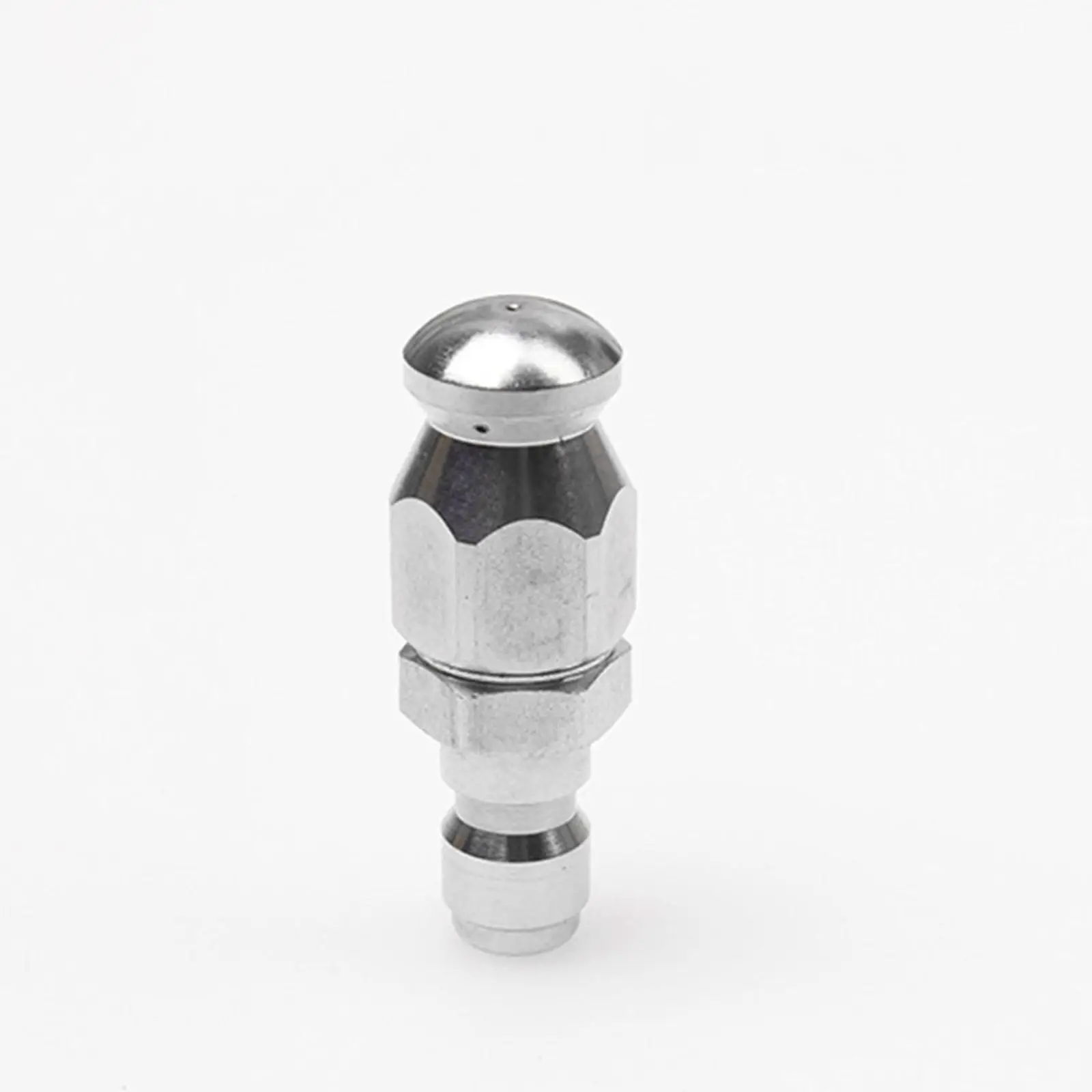Sewer Jet Nozzle 3000 PSI Portable Pressure Washer Sewer Jetter Nozzle Head
