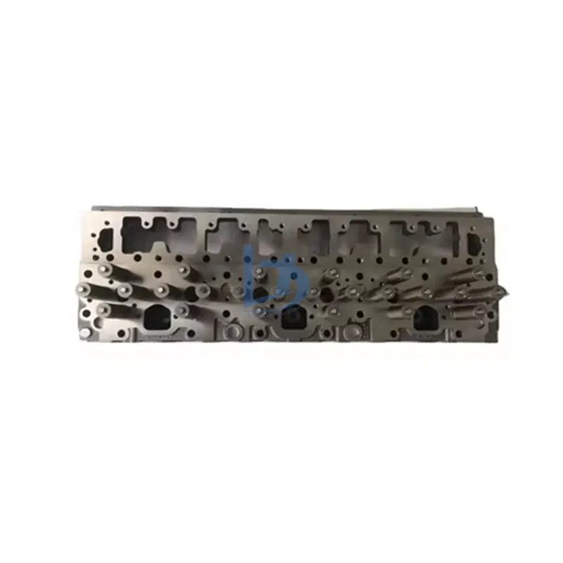 

LANXIN Excavator Engine Parts ISM11 QSM11 M11 Cylinder Head Assembly 4999617 Cylinder Head Assembly With Valve
