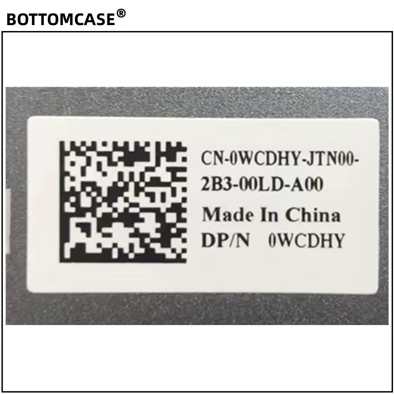 

New For BOTTOMCASE® Inspiron 13Pro 5320 5325 Laptop LCD Back Cover Top Case 0WCDHY