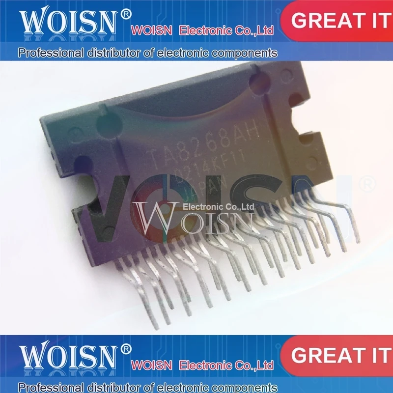 Premium Offer 1-5-10pcs TA8268AH TA8268  Price discounts Spot supply Ready Stock