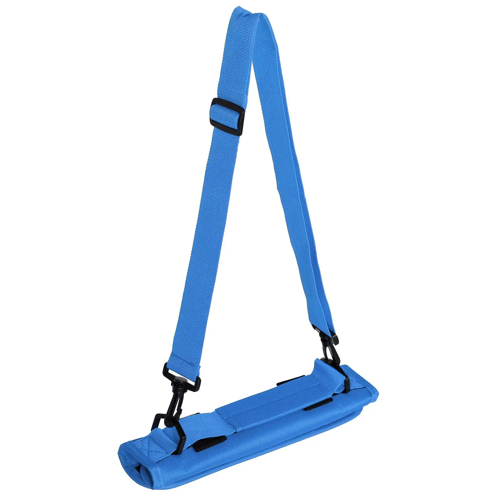 Golf Club Bag Cart Handlebar Cover Storage Carrier Nylon Foldable for Balls Travel Driving Range Course