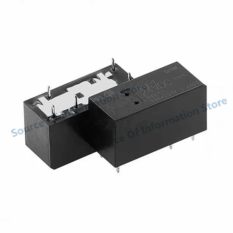 10PCS Relay G2RL-1 24VDC G2RL-1 12VDC G2RL-1 5VDC 5Pin 12A 250VAC G2RL-1 DC5V 12V 24V 100% new original