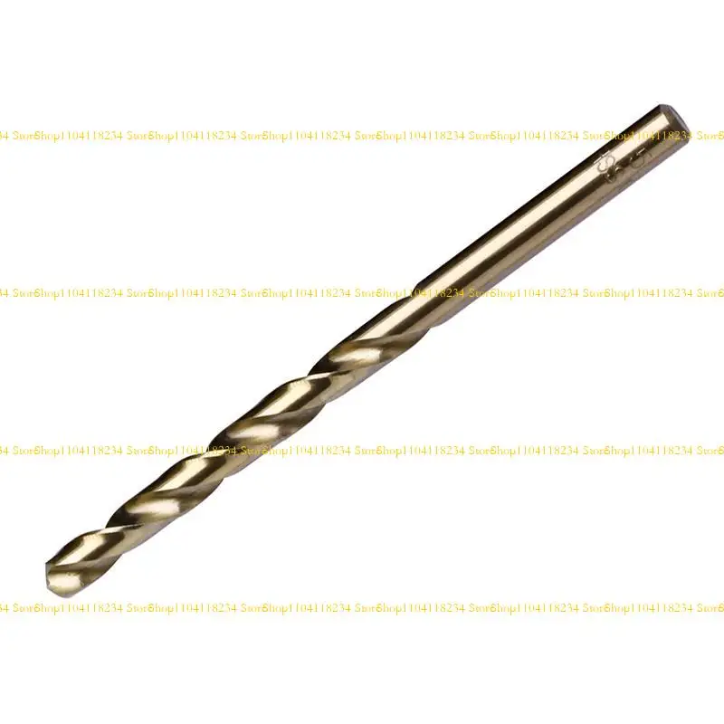 P9FB TWIST DRILL BITS BITS BITS ความเร็วสูง 10x สำหรับหลุมเจาะโลหะที่ไม่ได้รับแสง