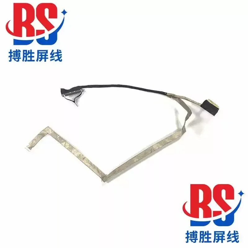 for DELL Latitude E5250 P25S ZAM60 Screen Cable DC02C007I00 06DCNK LCD Video Flex Ribbon Connector Replacement Part