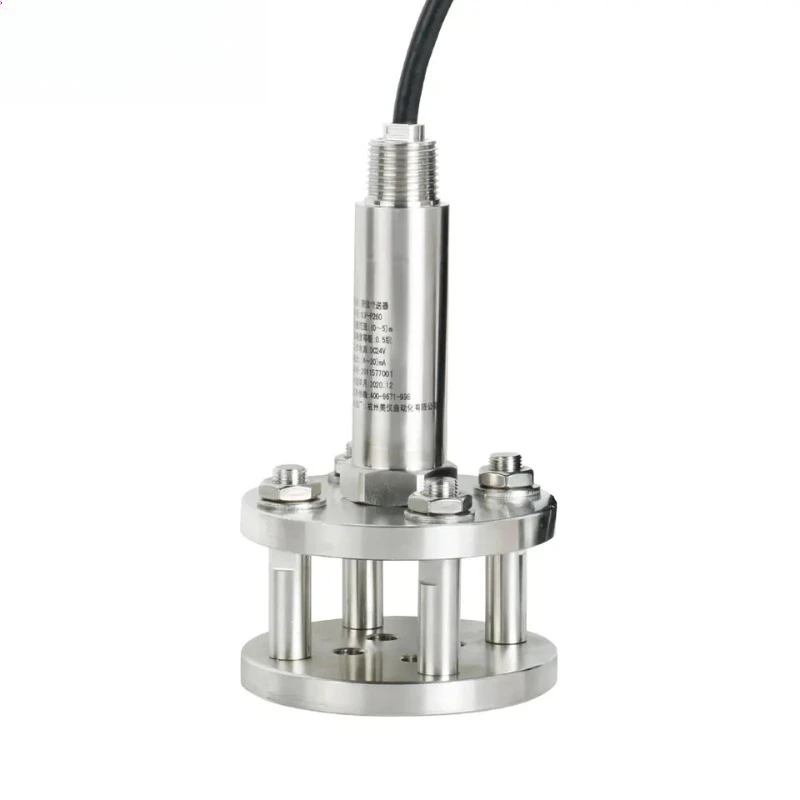 High resolution liquid level sensor fuel tank level gauge fuel tank water level sensor
