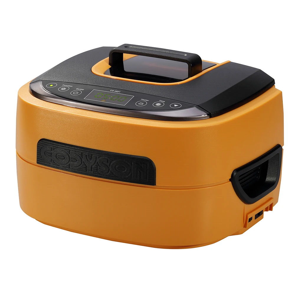حار بيع Codyson CD-4821 رخيصة الثمن مجوهرات بالموجات فوق الصوتية الأنظف العام التجاري بالموجات فوق الصوتية الأنظف للمعدات
