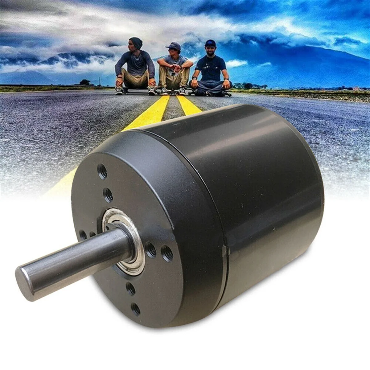 

ABNJ C6374 170KV Efficience Brushless Motor for Electric Skateboard Longboard