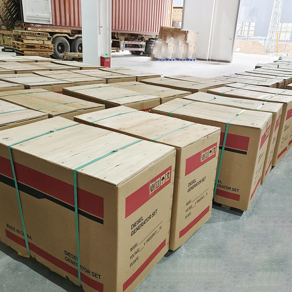 CNMC 5KW 7KW diesel generator 110V 220V Open Frame Diesel Generator Electric Home Travel Power Supply Made In China Ready To Use