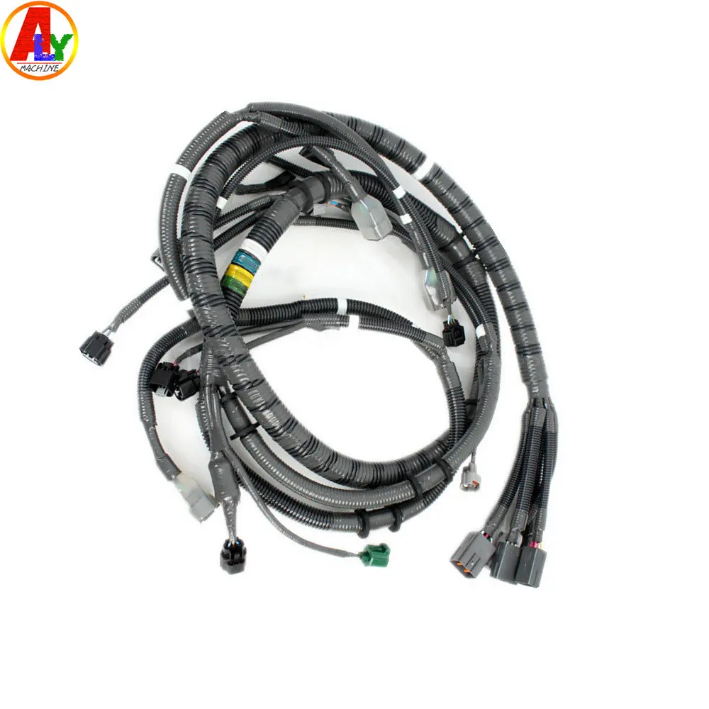 

ALYTEST for 338-2-B-VN 8-98089338-2 Hitachi ZAX450-3 470-3 650-3 850-3 870-3 Cable 6WG1 Engine Harness Wire Excavator Parts