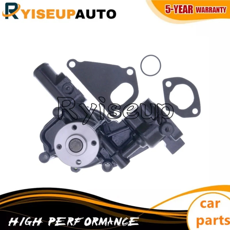 New Water Pump 129004-42001 for YAN-MAR 4TNV84 4TNV88 3TNE88 3TNE84 Engine Excavator 129508-42001