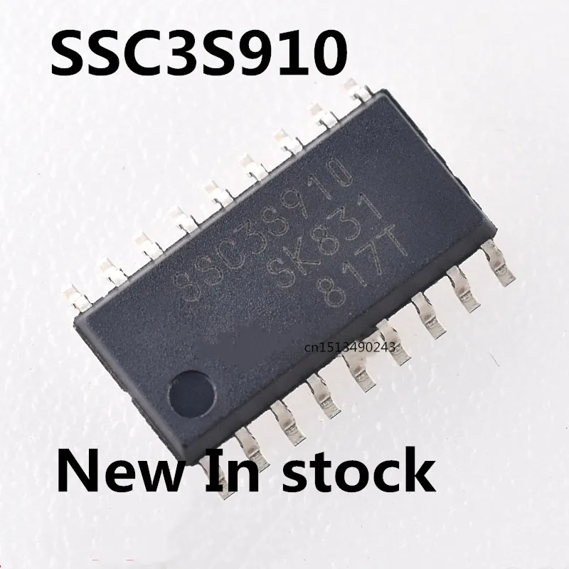 الأصلي 2 قطعة/الوحدة SSC3S910 SOP-18 جديد في الأوراق المالية
